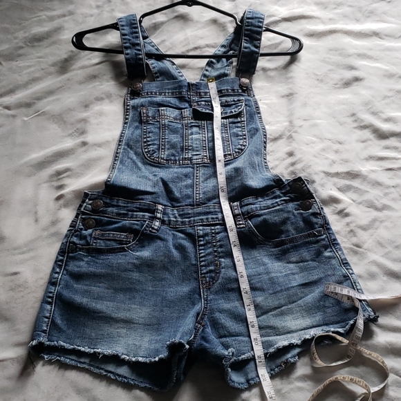 Eightytwo Jean shortalls - Picture 4 of 4